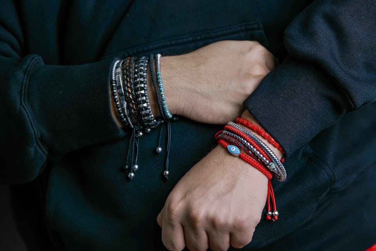 Designer Mens Bracelets