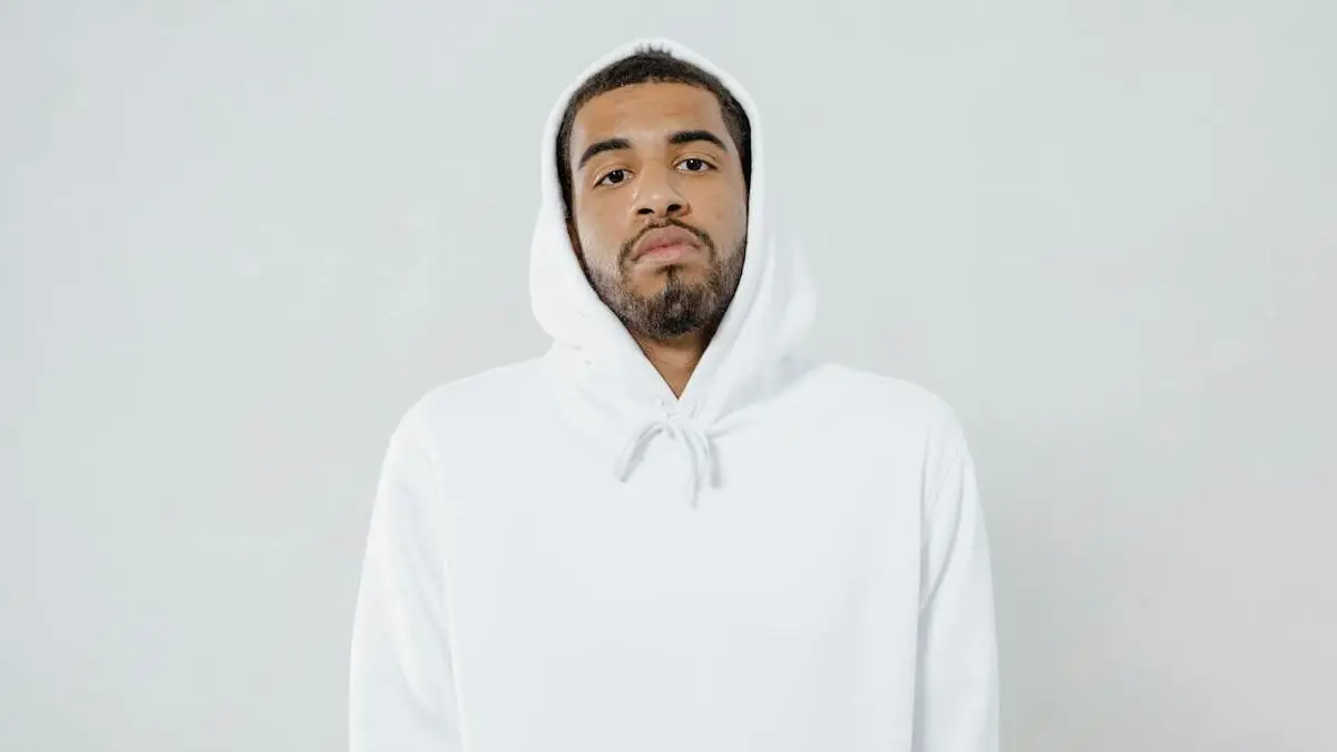 White Hoodie Outfit