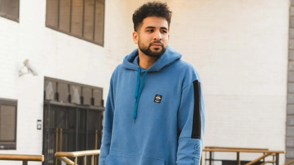 What to Wear with Joggers Male
