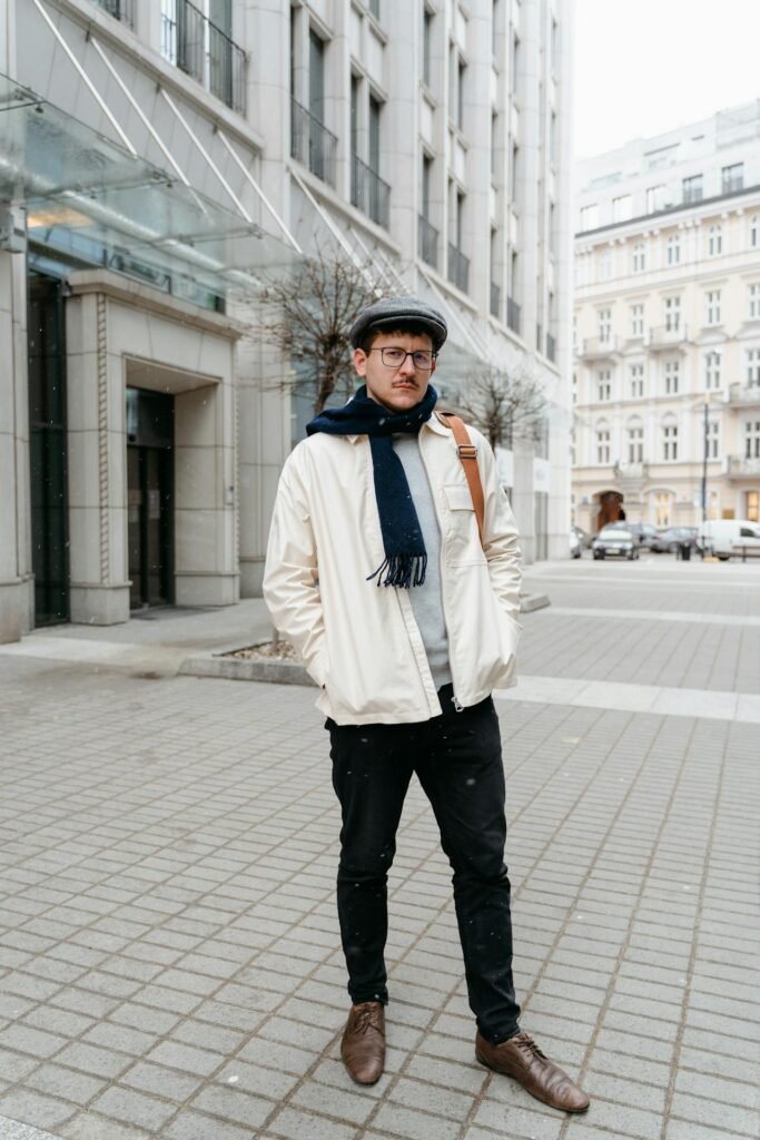 Men's Winter Outfits Street Style