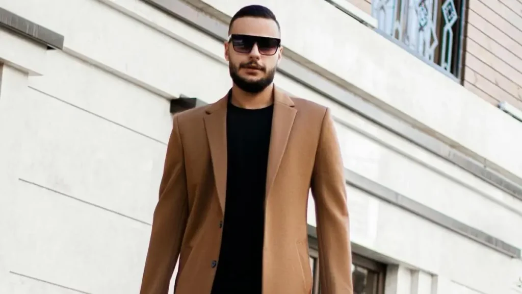 Best Clothes For Tall Skinny Guys